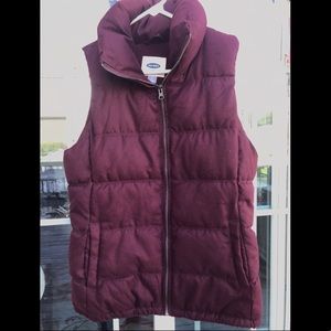 Old Navy Quilted Vest